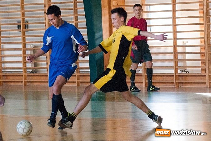 Zdjęcie w galerii na portalu naszwodzislaw.com: Naprzód Zawada objął prowadzenie w zimowym turnieju wiadomości z regionu