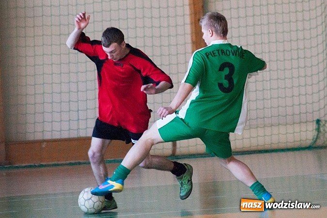 Zdjęcie w galerii na portalu naszwodzislaw.com: Naprzód Zawada objął prowadzenie w zimowym turnieju wiadomości z regionu