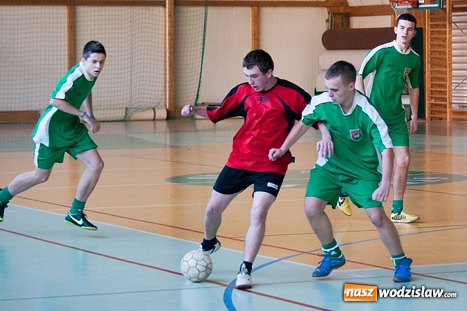 Zdjęcie w galerii na portalu naszwodzislaw.com: Naprzód Zawada objął prowadzenie w zimowym turnieju wiadomości z regionu