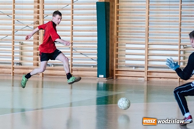 Zdjęcie w galerii na portalu naszwodzislaw.com: Naprzód Zawada objął prowadzenie w zimowym turnieju wiadomości z regionu