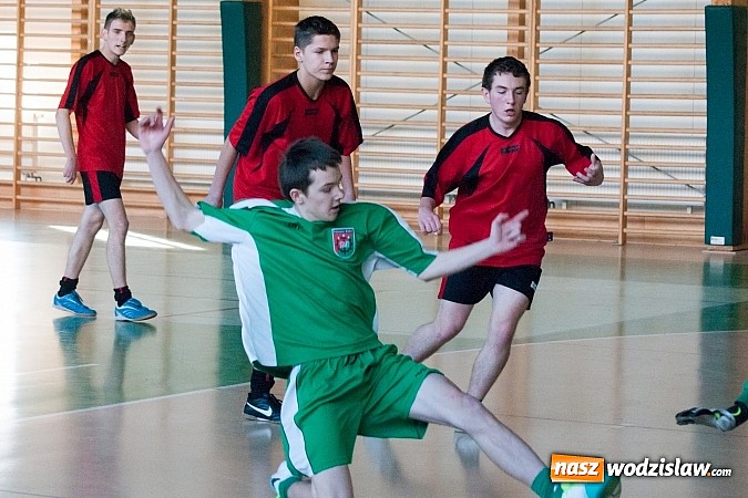 Zdjęcie w galerii na portalu naszwodzislaw.com: Naprzód Zawada objął prowadzenie w zimowym turnieju wiadomości z regionu