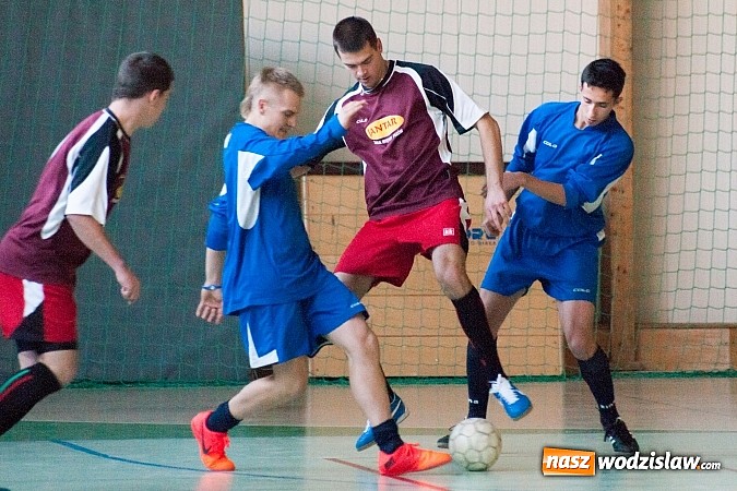 Zdjęcie w galerii na portalu naszwodzislaw.com: Naprzód Zawada objął prowadzenie w zimowym turnieju wiadomości z regionu