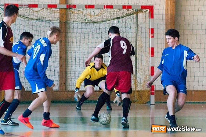 Zdjęcie w galerii na portalu naszwodzislaw.com: Naprzód Zawada objął prowadzenie w zimowym turnieju wiadomości z regionu