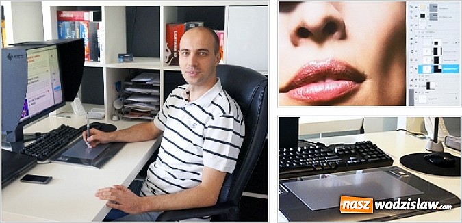 Zdjęcie w galerii na portalu naszwodzislaw.com: Zamień swoją fotografię w obraz! wiadomości z regionu