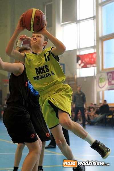 Zdjęcie w galerii na portalu naszwodzislaw.com: Koszykarze MKS Wodzisław Śl. wygrywają w Katowicach wiadomości z regionu