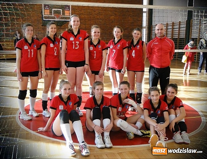 Zdjęcie w galerii na portalu naszwodzislaw.com: Młodziczki Zorzy w finale Mistrzostw Śląska! wiadomości z regionu