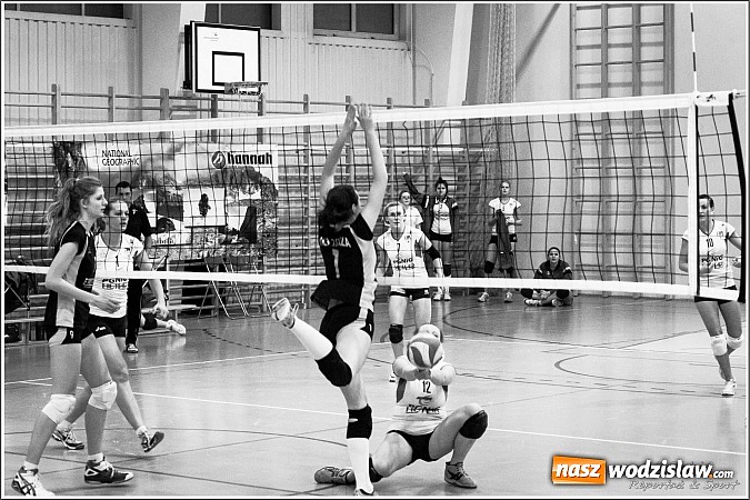 Zdjęcie w galerii na portalu naszwodzislaw.com: II liga: Zorza postawiła się liderkom wiadomości z regionu