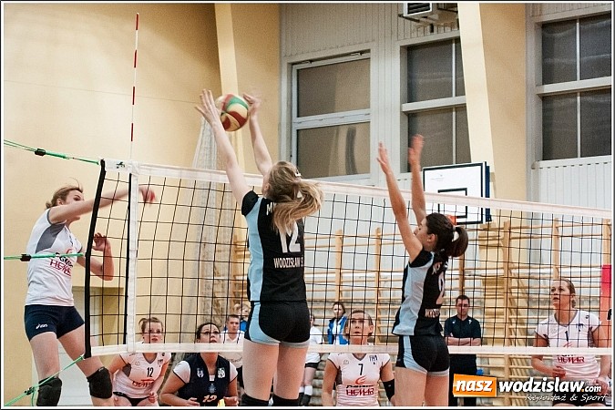 Zdjęcie w galerii na portalu naszwodzislaw.com: II liga: Zorza postawiła się liderkom wiadomości z regionu