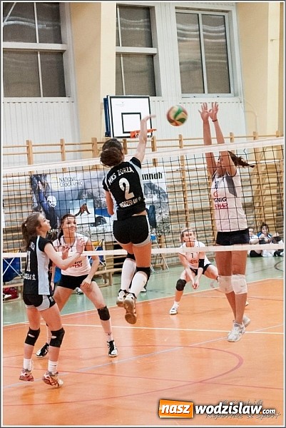 Zdjęcie w galerii na portalu naszwodzislaw.com: II liga: Zorza postawiła się liderkom wiadomości z regionu