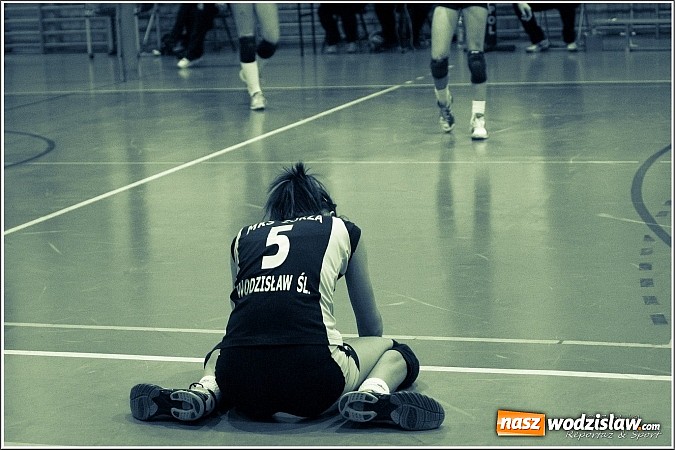 Zdjęcie w galerii na portalu naszwodzislaw.com: II liga: Zorza postawiła się liderkom wiadomości z regionu
