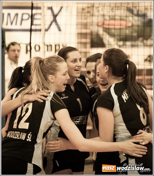 Zdjęcie w galerii na portalu naszwodzislaw.com: II liga: Zorza postawiła się liderkom wiadomości z regionu