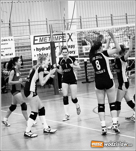 Zdjęcie w galerii na portalu naszwodzislaw.com: II liga: Zorza postawiła się liderkom wiadomości z regionu