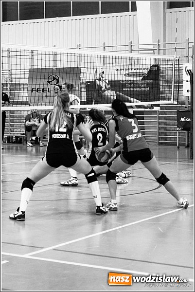 Zdjęcie w galerii na portalu naszwodzislaw.com: II liga: Zorza postawiła się liderkom wiadomości z regionu