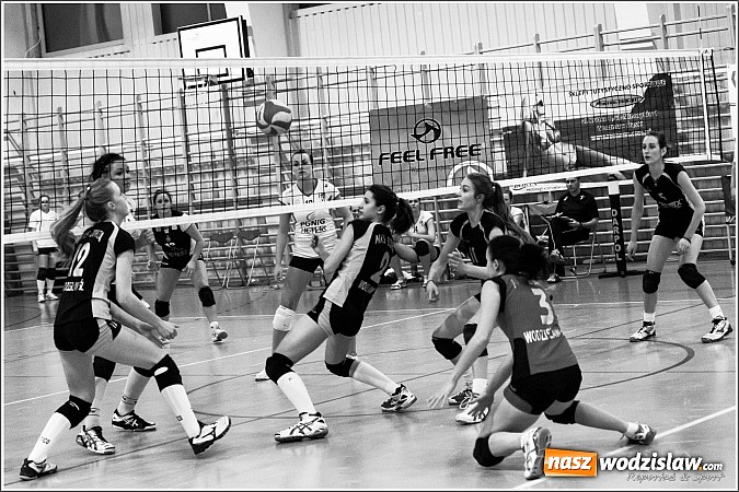 Zdjęcie w galerii na portalu naszwodzislaw.com: II liga: Zorza postawiła się liderkom wiadomości z regionu