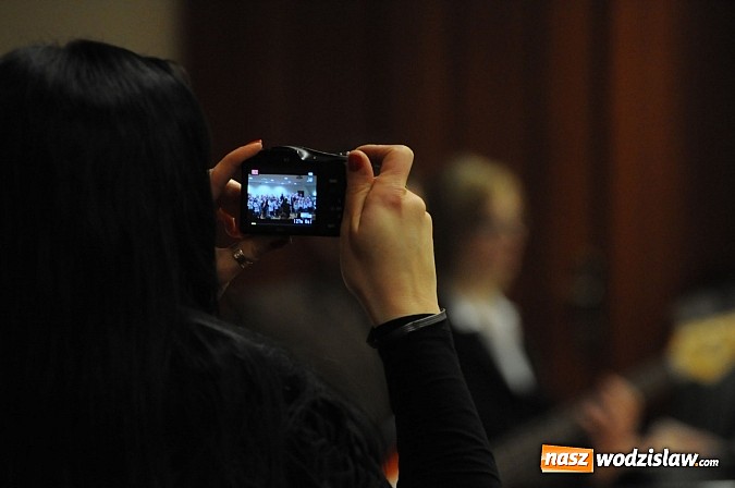 Zdjęcie w galerii na portalu naszwodzislaw.com: Radosne koncertowanie na raciborskim zamku wiadomości z regionu