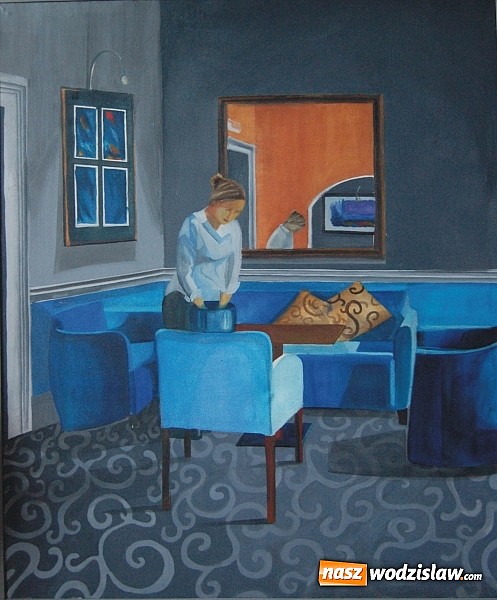 Zdjęcie w galerii na portalu naszwodzislaw.com: Dialogos, czyli nowa wystawa w muzeum wiadomości z regionu