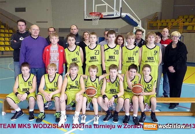 Zdjęcie w galerii na portalu naszwodzislaw.com: MKS Wodzisław Śląski walczy o Puchar Śląska wiadomości z regionu