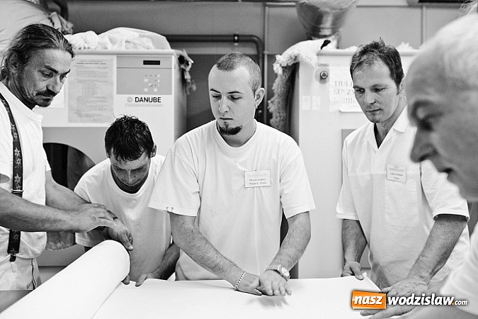 Zdjęcie w galerii na portalu naszwodzislaw.com: Zysk na 105%! ZAZ Wodzisław ma sposób na kryzys wiadomości z regionu