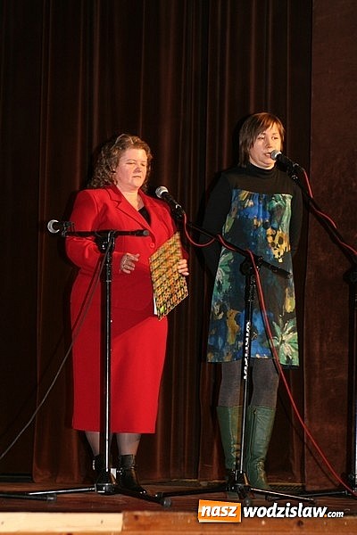 Zdjęcie w galerii na portalu naszwodzislaw.com: Niesamowite przedstawienie w WCK wiadomości z regionu