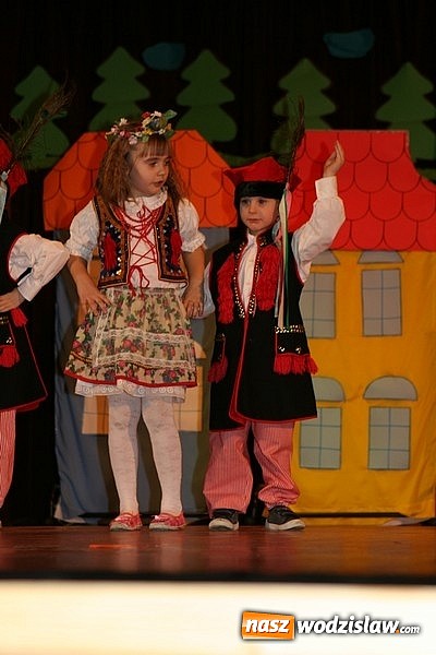 Zdjęcie w galerii na portalu naszwodzislaw.com: Niesamowite przedstawienie w WCK wiadomości z regionu