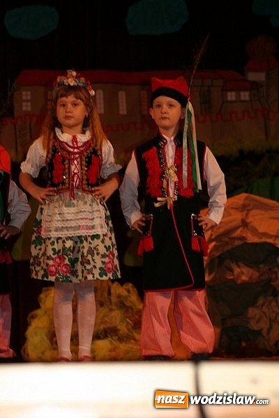 Zdjęcie w galerii na portalu naszwodzislaw.com: Niesamowite przedstawienie w WCK wiadomości z regionu