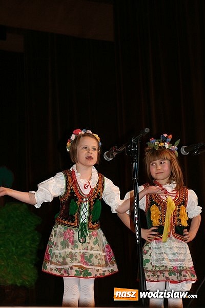 Zdjęcie w galerii na portalu naszwodzislaw.com: Niesamowite przedstawienie w WCK wiadomości z regionu
