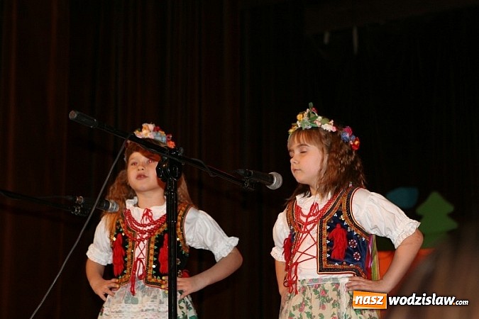 Zdjęcie w galerii na portalu naszwodzislaw.com: Niesamowite przedstawienie w WCK wiadomości z regionu