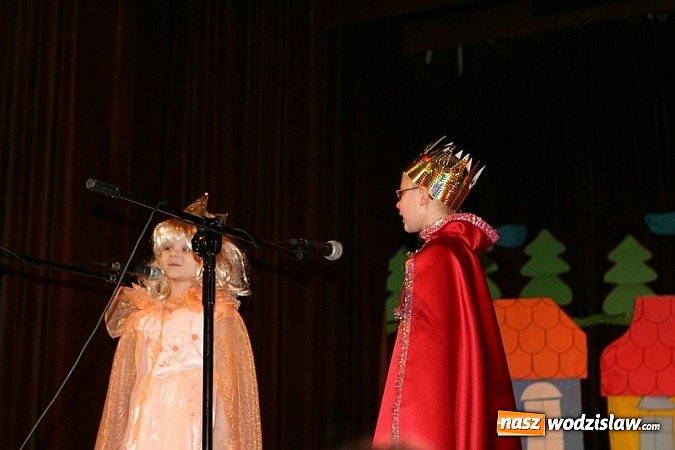 Zdjęcie w galerii na portalu naszwodzislaw.com: Niesamowite przedstawienie w WCK wiadomości z regionu
