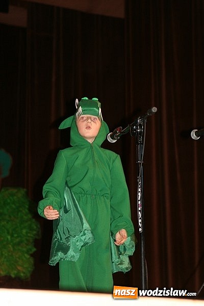 Zdjęcie w galerii na portalu naszwodzislaw.com: Niesamowite przedstawienie w WCK wiadomości z regionu