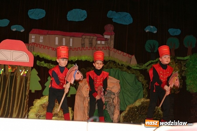 Zdjęcie w galerii na portalu naszwodzislaw.com: Niesamowite przedstawienie w WCK wiadomości z regionu