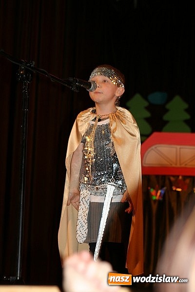 Zdjęcie w galerii na portalu naszwodzislaw.com: Niesamowite przedstawienie w WCK wiadomości z regionu