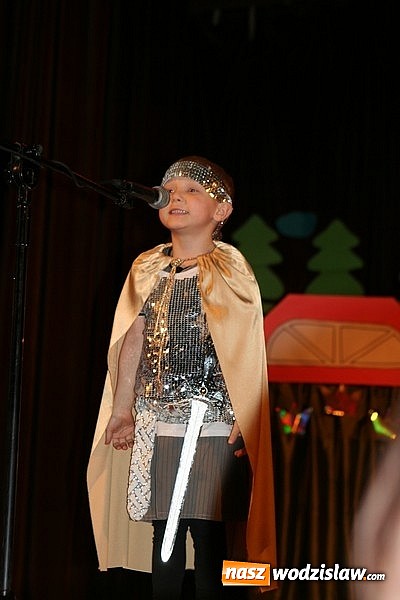 Zdjęcie w galerii na portalu naszwodzislaw.com: Niesamowite przedstawienie w WCK wiadomości z regionu