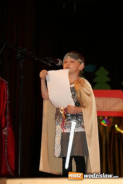 Zdjęcie w galerii na portalu naszwodzislaw.com: Niesamowite przedstawienie w WCK wiadomości z regionu
