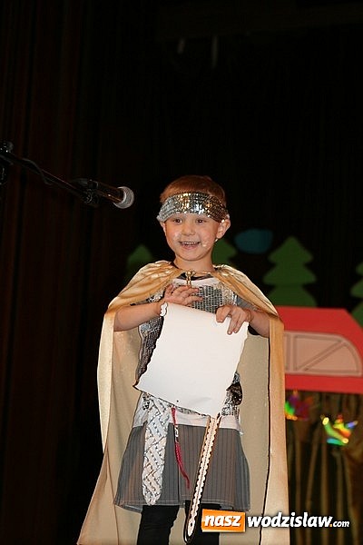 Zdjęcie w galerii na portalu naszwodzislaw.com: Niesamowite przedstawienie w WCK wiadomości z regionu