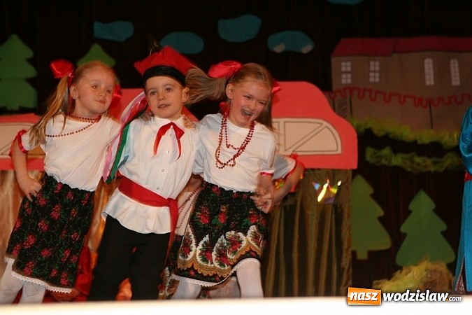 Zdjęcie w galerii na portalu naszwodzislaw.com: Niesamowite przedstawienie w WCK wiadomości z regionu