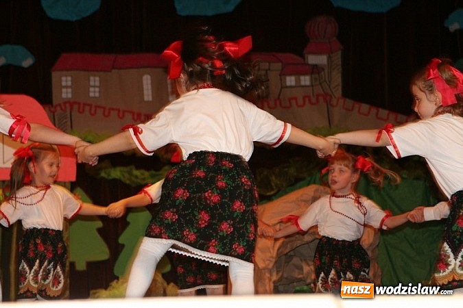 Zdjęcie w galerii na portalu naszwodzislaw.com: Niesamowite przedstawienie w WCK wiadomości z regionu