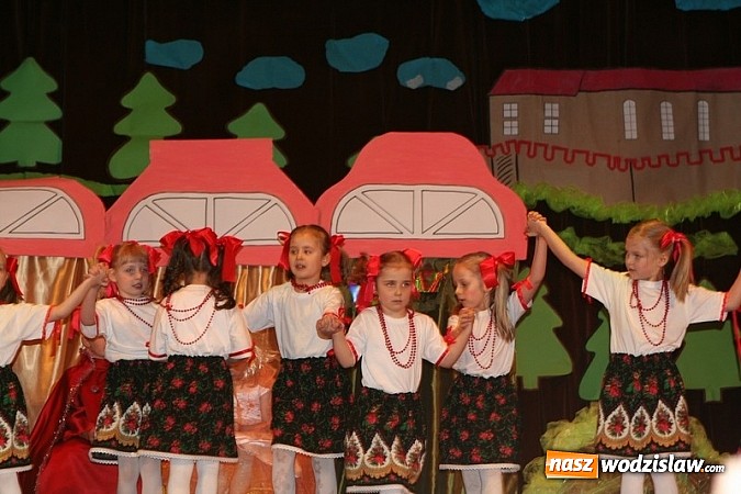 Zdjęcie w galerii na portalu naszwodzislaw.com: Niesamowite przedstawienie w WCK wiadomości z regionu