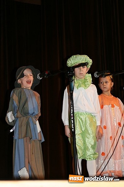 Zdjęcie w galerii na portalu naszwodzislaw.com: Niesamowite przedstawienie w WCK wiadomości z regionu