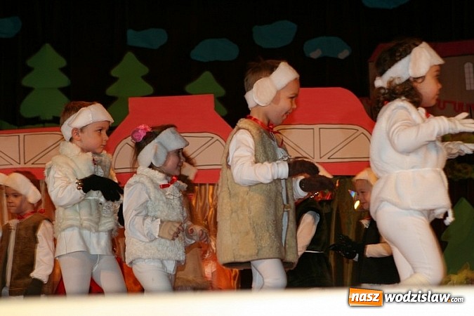 Zdjęcie w galerii na portalu naszwodzislaw.com: Niesamowite przedstawienie w WCK wiadomości z regionu