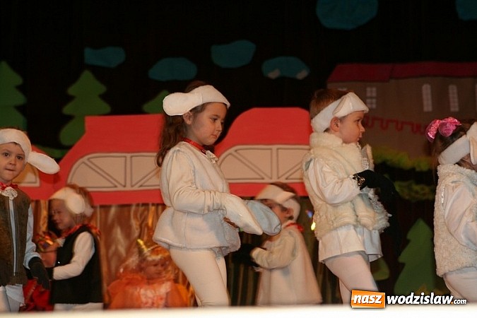 Zdjęcie w galerii na portalu naszwodzislaw.com: Niesamowite przedstawienie w WCK wiadomości z regionu