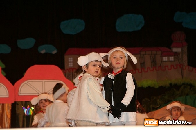 Zdjęcie w galerii na portalu naszwodzislaw.com: Niesamowite przedstawienie w WCK wiadomości z regionu