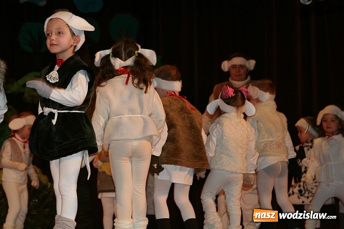 Zdjęcie w galerii na portalu naszwodzislaw.com: Niesamowite przedstawienie w WCK wiadomości z regionu