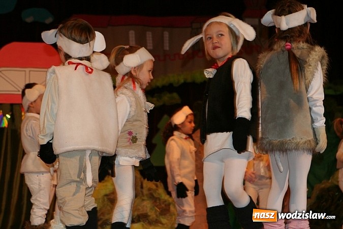 Zdjęcie w galerii na portalu naszwodzislaw.com: Niesamowite przedstawienie w WCK wiadomości z regionu