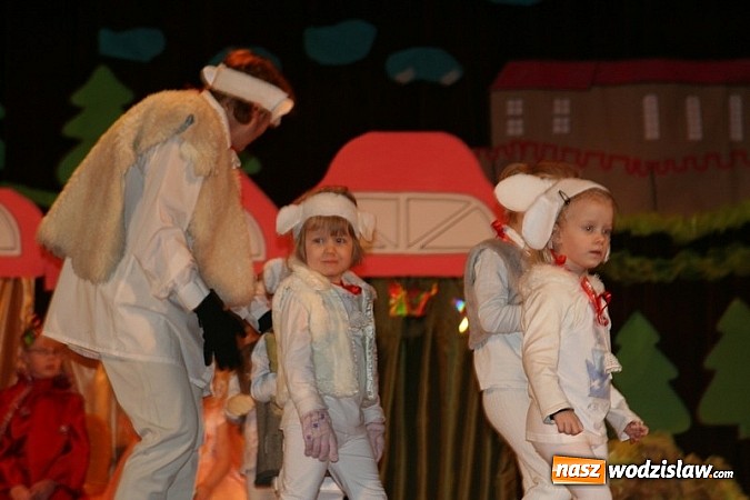 Zdjęcie w galerii na portalu naszwodzislaw.com: Niesamowite przedstawienie w WCK wiadomości z regionu