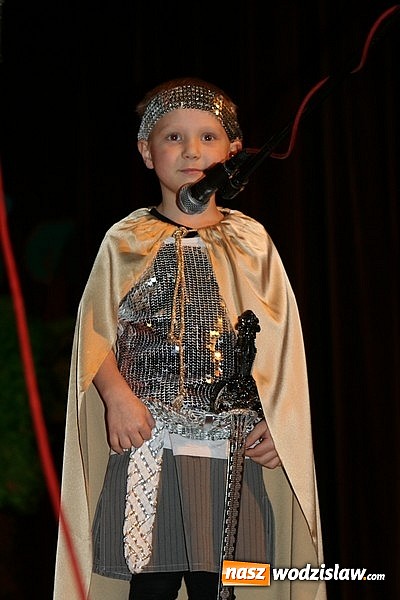 Zdjęcie w galerii na portalu naszwodzislaw.com: Niesamowite przedstawienie w WCK wiadomości z regionu