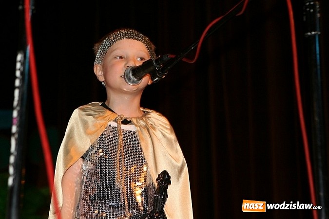 Zdjęcie w galerii na portalu naszwodzislaw.com: Niesamowite przedstawienie w WCK wiadomości z regionu