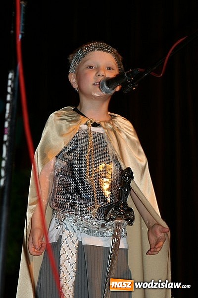 Zdjęcie w galerii na portalu naszwodzislaw.com: Niesamowite przedstawienie w WCK wiadomości z regionu