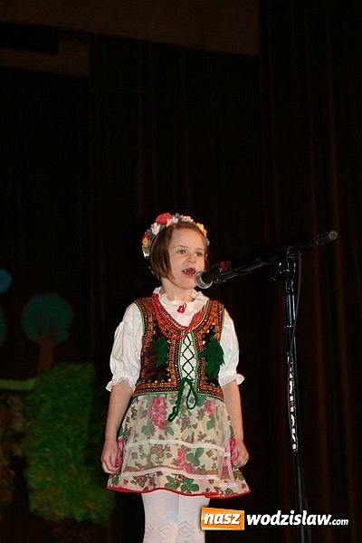 Zdjęcie w galerii na portalu naszwodzislaw.com: Niesamowite przedstawienie w WCK wiadomości z regionu