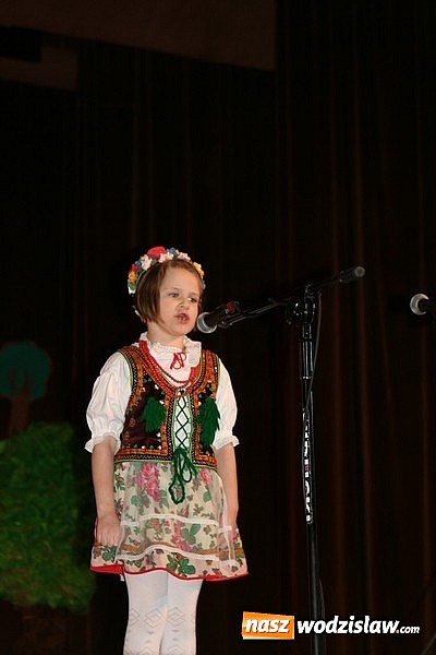 Zdjęcie w galerii na portalu naszwodzislaw.com: Niesamowite przedstawienie w WCK wiadomości z regionu