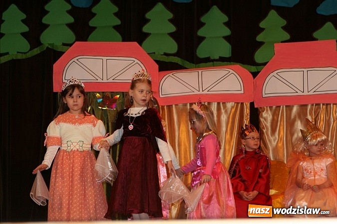 Zdjęcie w galerii na portalu naszwodzislaw.com: Niesamowite przedstawienie w WCK wiadomości z regionu
